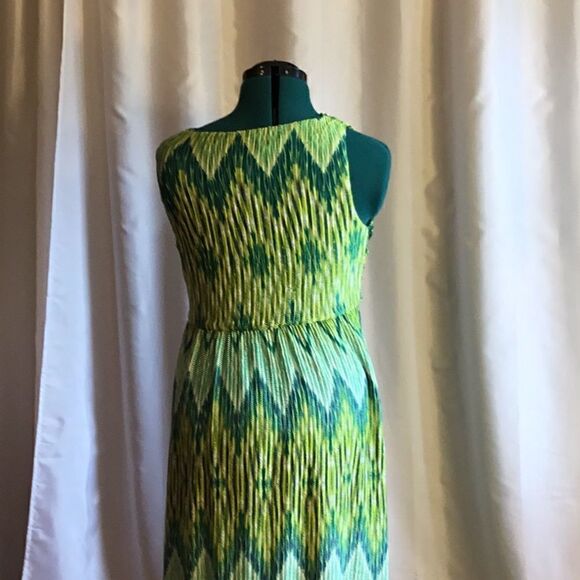 CHICOS sleeveless dress in size one 8 to 10 - Picture 11 of 16